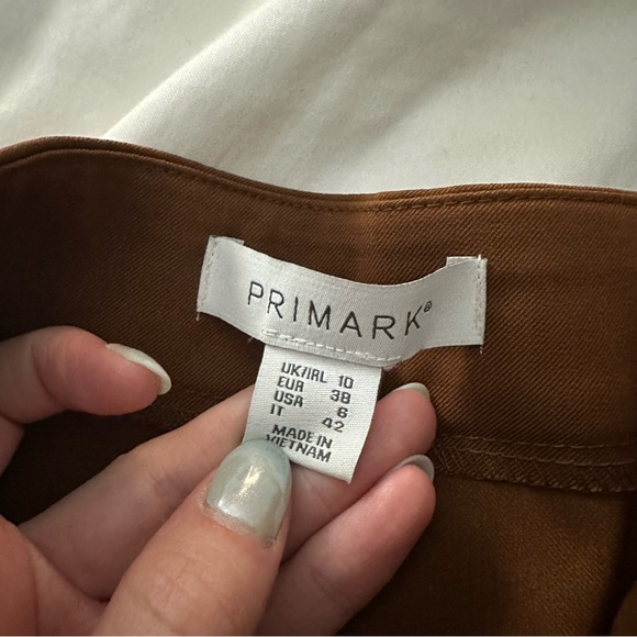 Brown Dress Pants - Picture 4 of 8